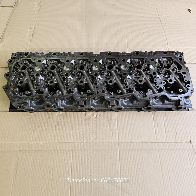 963680 DAF XF 105 A Головка блоку циліндрів ГБЦ DAF