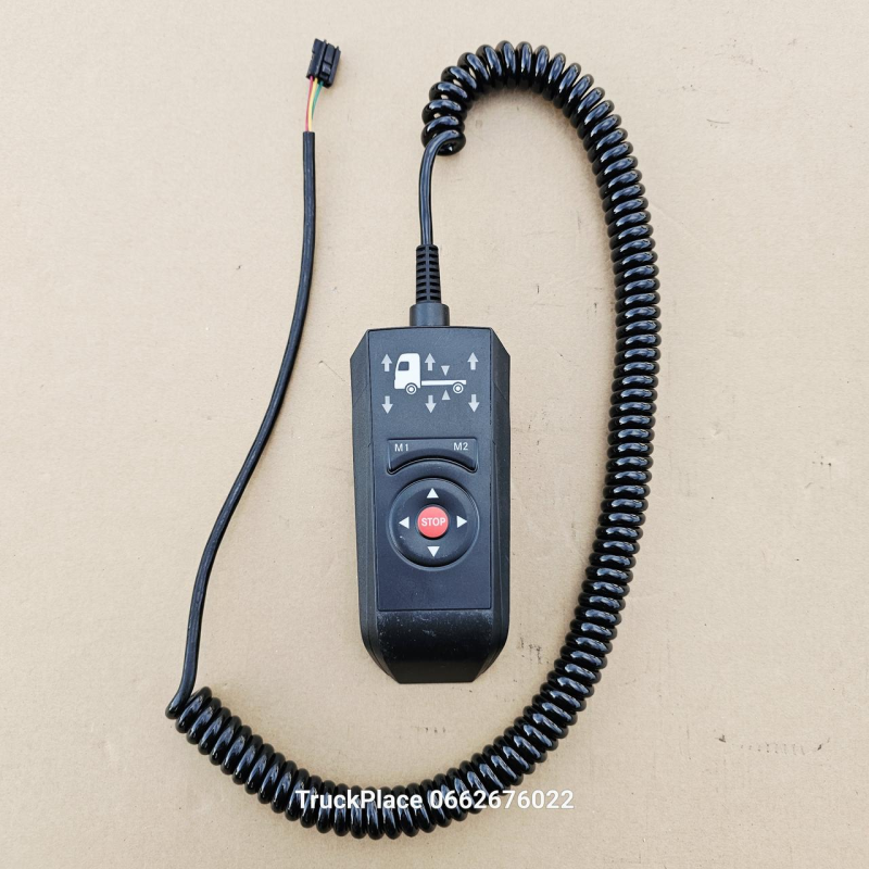 Пульт керування підвіскою MERCEDES ACTROS A0058206197