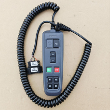 2195717 SCANIA Пульт керування підвіскою SCANIA