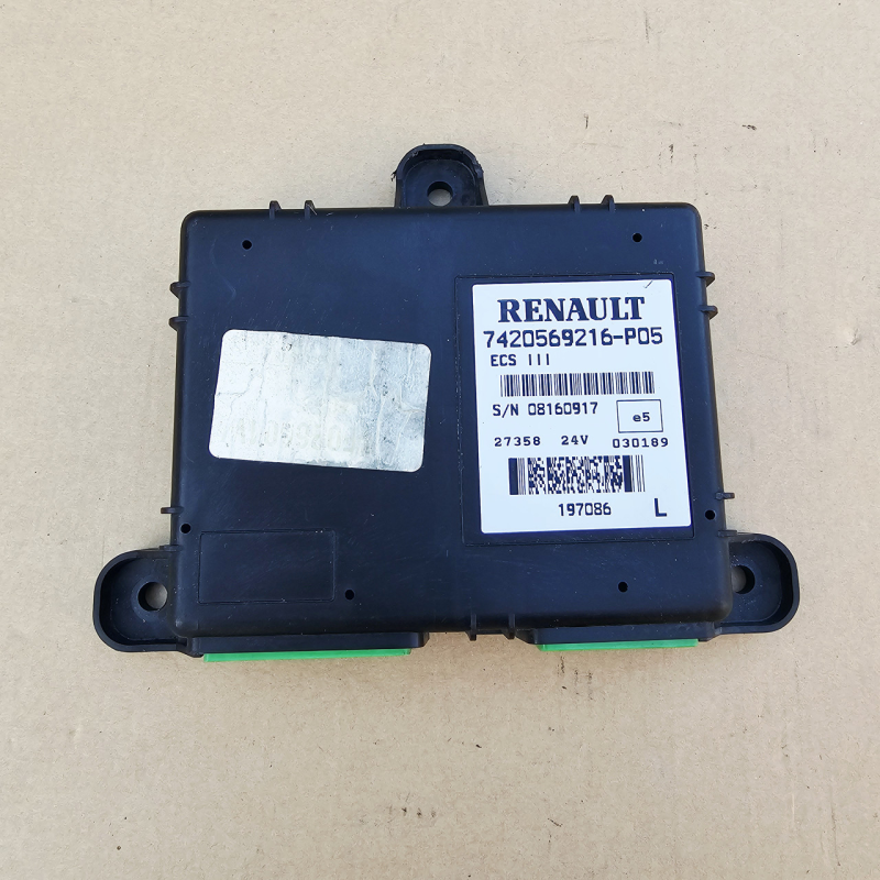 7420569216-P05 Блок підвіски ECS RENAULT DXI