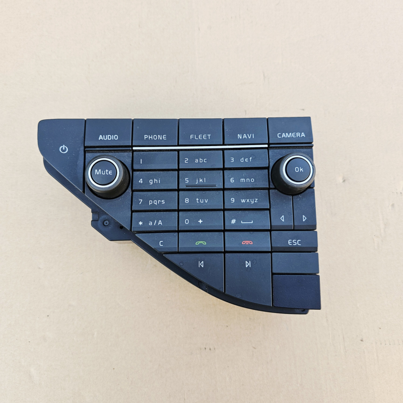 22131039 Панель керування мультимедією VOLVO FH 4