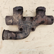 2101941 Випускний колектор SCANIA XPI