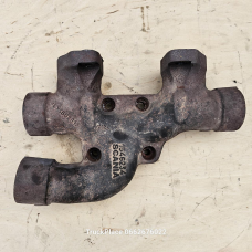 1546234 Випускний колектор SCANIA R XPI