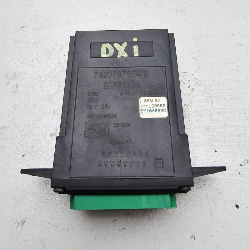 7420787694 Блок керування центральним замком RENAULT DXII