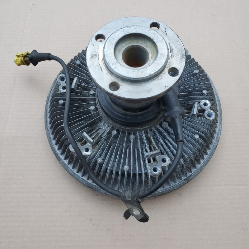 Віськомуфта вентилятора NAN tgx tgs 51066300140