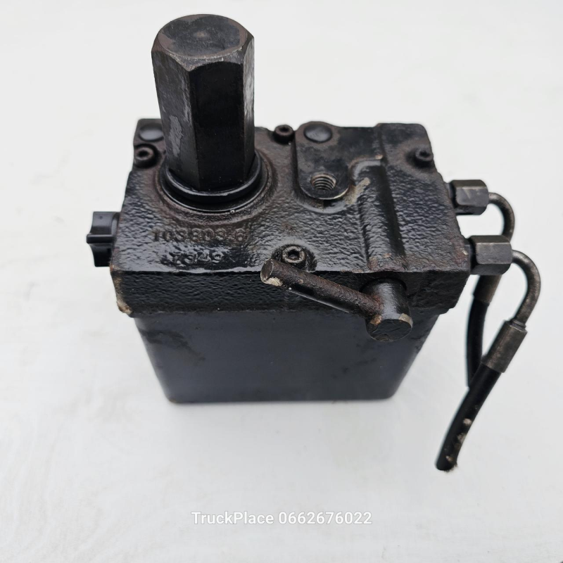 81417236130 Насос понюда кабіни MAN TGX/TGS/TGA