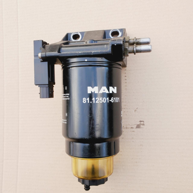 81125016101 MAN TGX TGS Сепаратор палива MAN euro 6