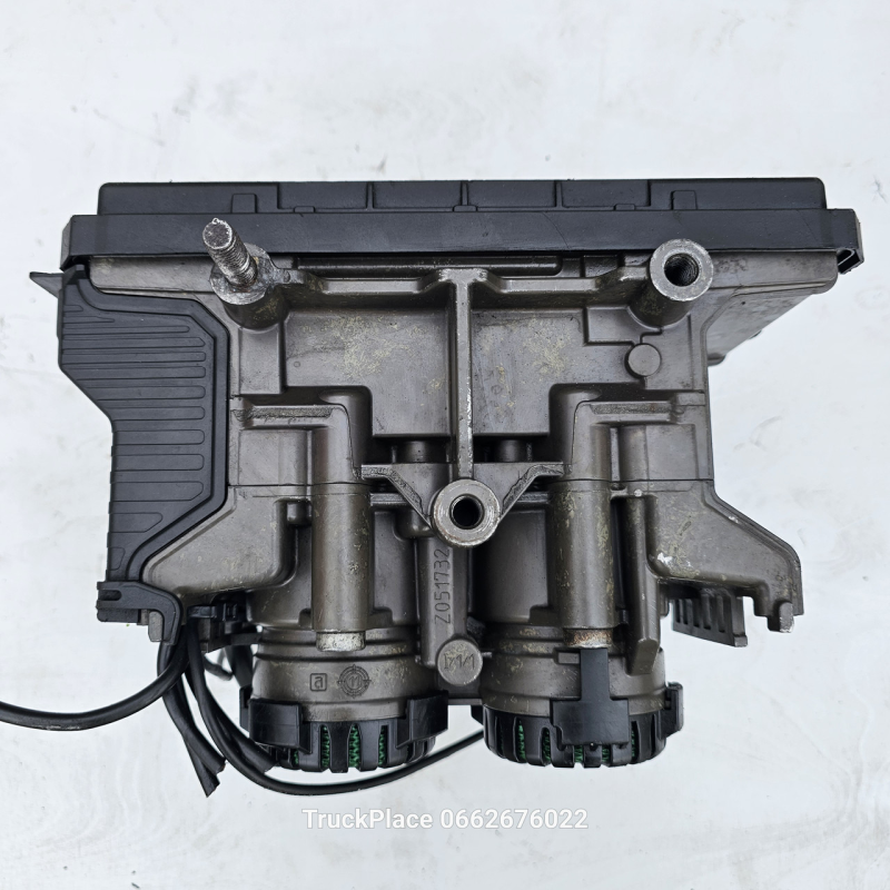 ES2090 Модулятор EBS причепа G2.2 KNORR-BREMSE K055352V00