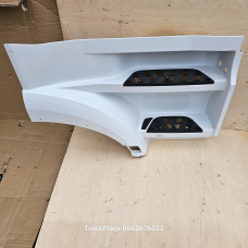 A9606665103 Ступінька кабіни права MERCEDES ACTROS MP4