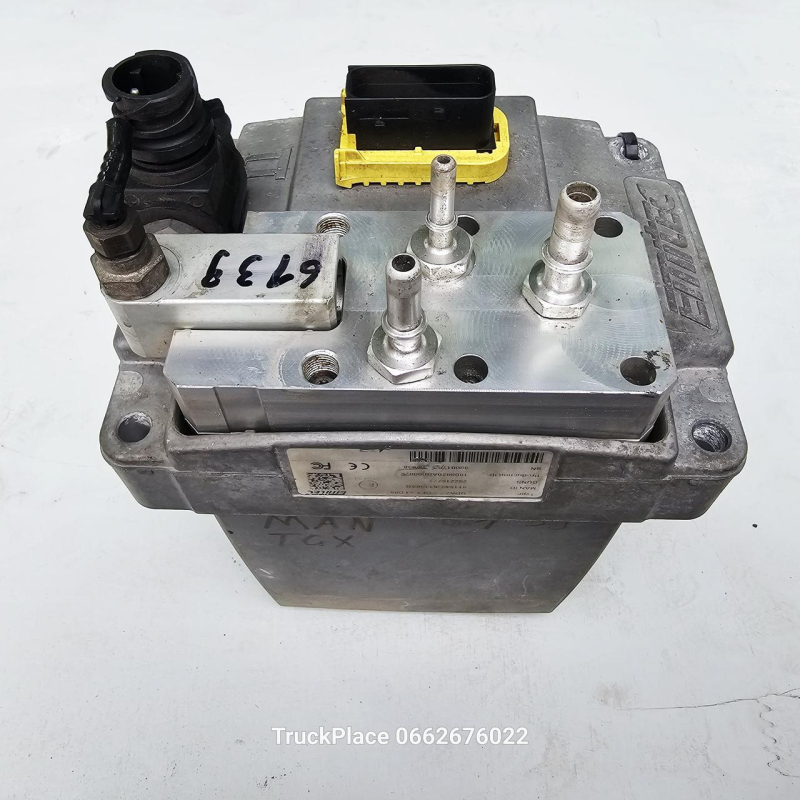 81154036139 Модуль AdBlue MAN TGX / TGS / TGL 81154036139 Модуль AdBlue MAN TGX / TGS / TGL