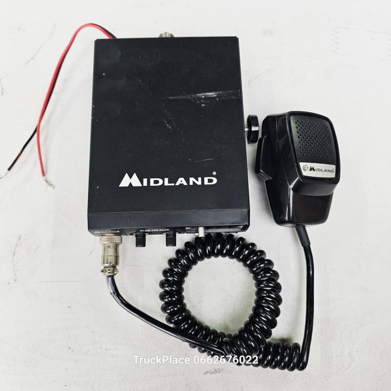 MIDLAND ALAN 100 Plus Рація автомобільна URZ0233