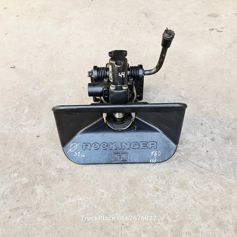 Зчепний пристрій Фаркоп ROCKINGER 400G150 Зчепний пристрій Фаркоп ROCKINGER 400G150