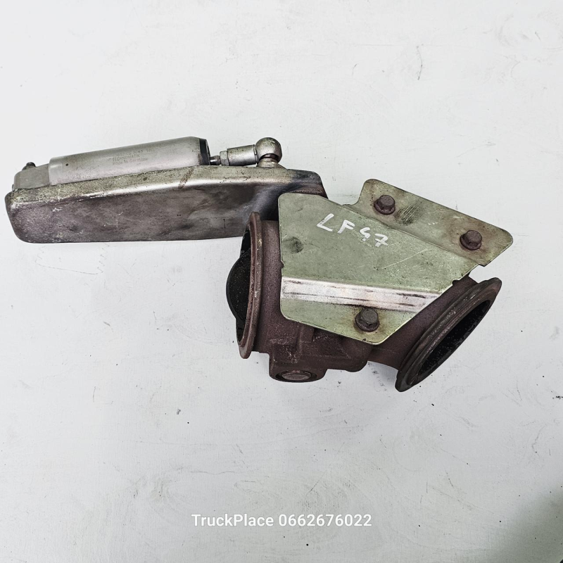 51152016270 Гірське гальмо MAN TGX/TGS KS200202 R