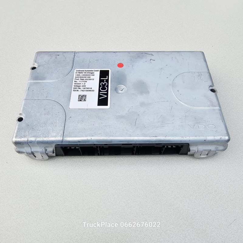 1879016 Блок VIC3-L DAF LF45 / LF55 7421664633 1879016 Блок VIC3-L DAF LF45 / LF55 7421664633