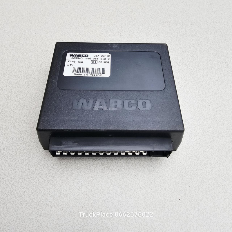 Блок підвіски ECAS DAF 1433650 WABCO 4460553120