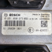 Блок керування двигуном EDC MAN 51258201021 BOSCH 0281020273