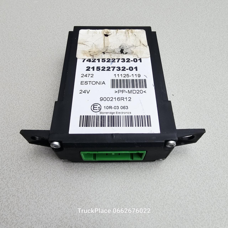 21522732-01 Блок керування АКПП VOLVO / RENAULT