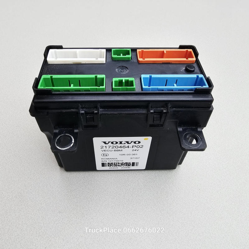 21720464-P02 Блок керування VECU BBM 21720464-P02 Блок керування VECU BBM