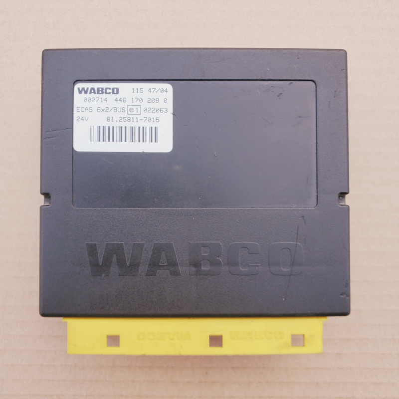 81258117015 MAN TGA Блок керування підвіски ECAS 6×2 4461702080 WABCO