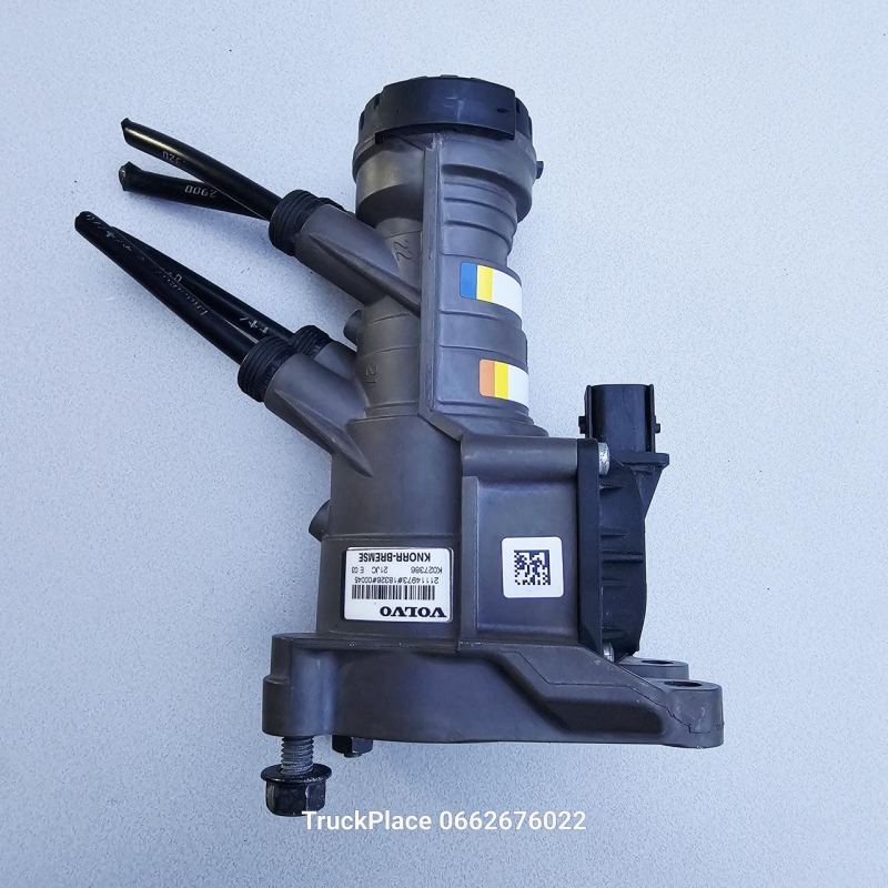 21114973 VOLVO FH 4 Головний гальмівний кран K027386