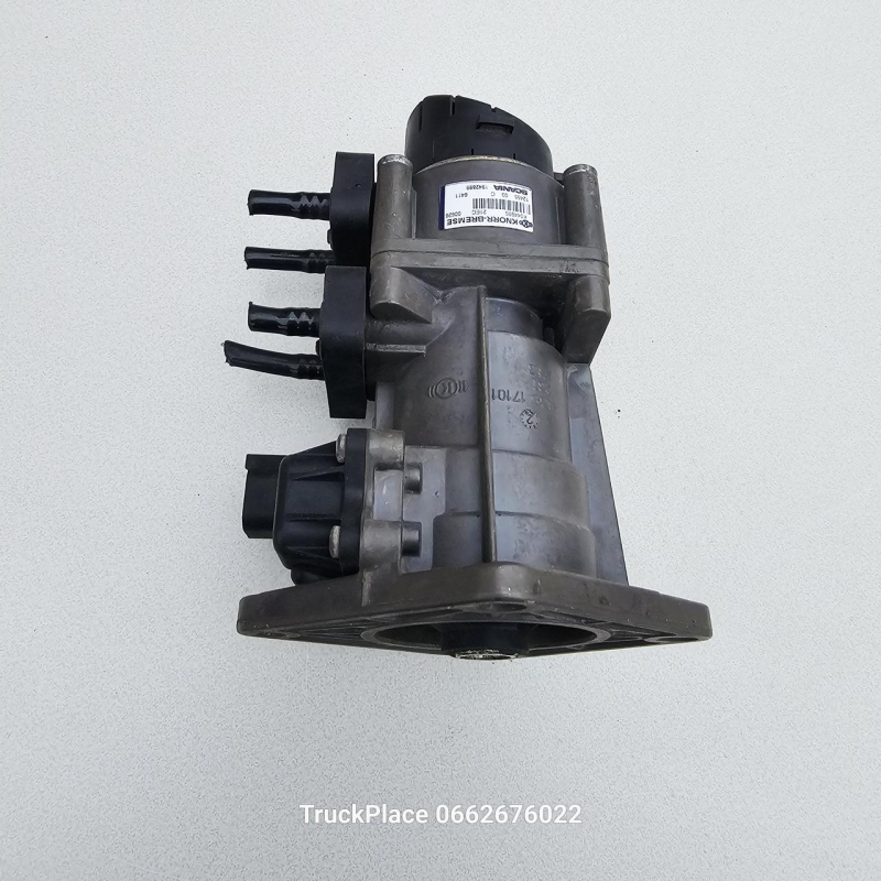 1942899 SCANIA Гальмівний кран Knorr-Bremse K044696