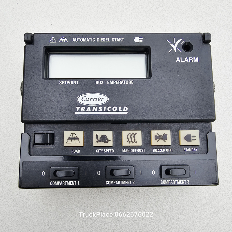 Пульт керування Carrier TRANSICOLD SUPRA 12-00325-02