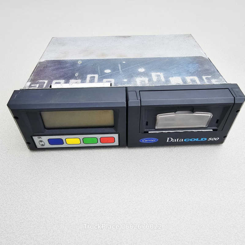 Реєстратор температури Carrier TRANSICOLD 12-00585-37 Реєстратор температури Carrier TRANSICOLD 12-00585-37