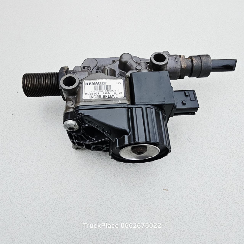 21327358 Клапан EBS RENAULT T / VOLVO FH 4 Knorr-Bremse K038401