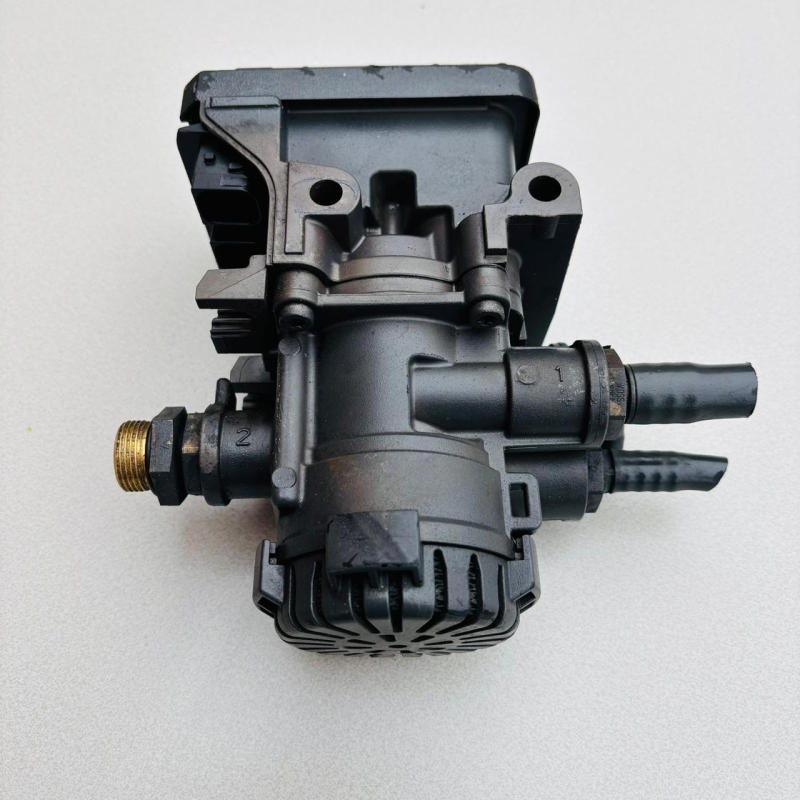 A0004295724 MERCEDES ACTROS MP4 Клапан EBS K015420 A0004295724 MERCEDES ACTROS MP4 Клапан EBS K015420