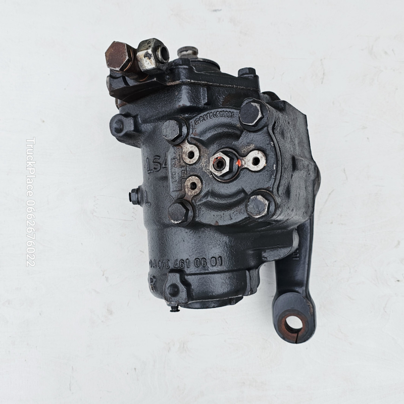 A9704610601 Кермова колонка ГУР LS4 MERCEDES ATEGO