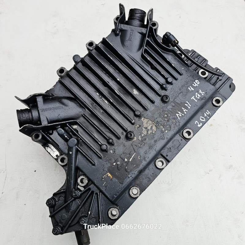 Робот АКПП MAN ZF 6009297007 WABCO 4213550120