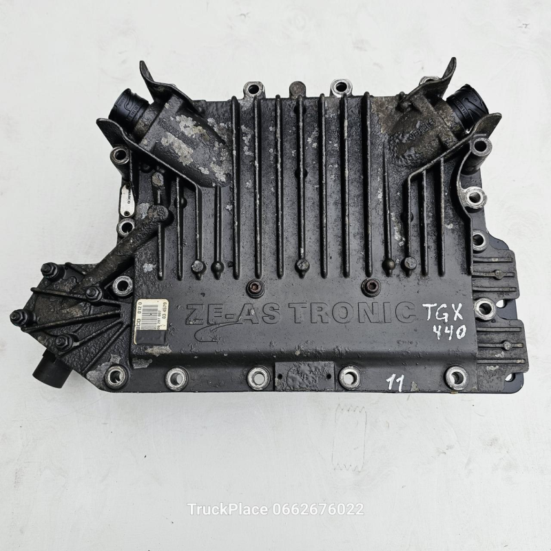 Блок АКПП MAN ZF AS-TRONIC 6009297007 Wabco 4213550120