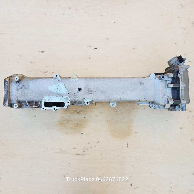 51081007304 РЕЦИРКУЛЯТОР EGR MAN TGX/TGS