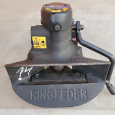 Зчепний Фаркоп нижній Ringfeder C50X MAN VOLVO MERCEDES DAF IVECO SCANIA