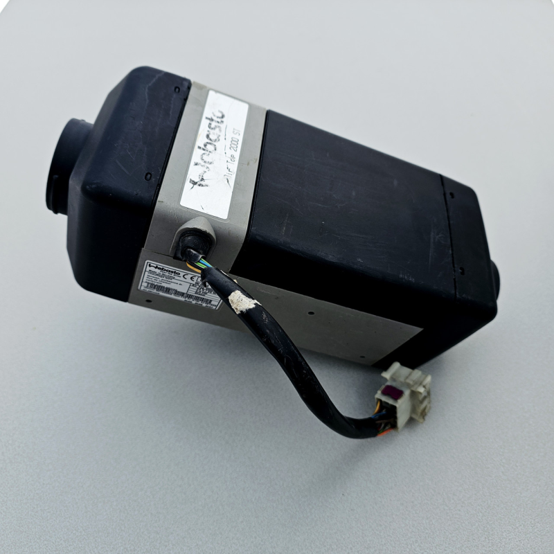 Автономка WEBASTO Air Top 2000 S RENAULT MAGNUM Автономка WEBASTO Air Top 2000 S RENAULT MAGNUM