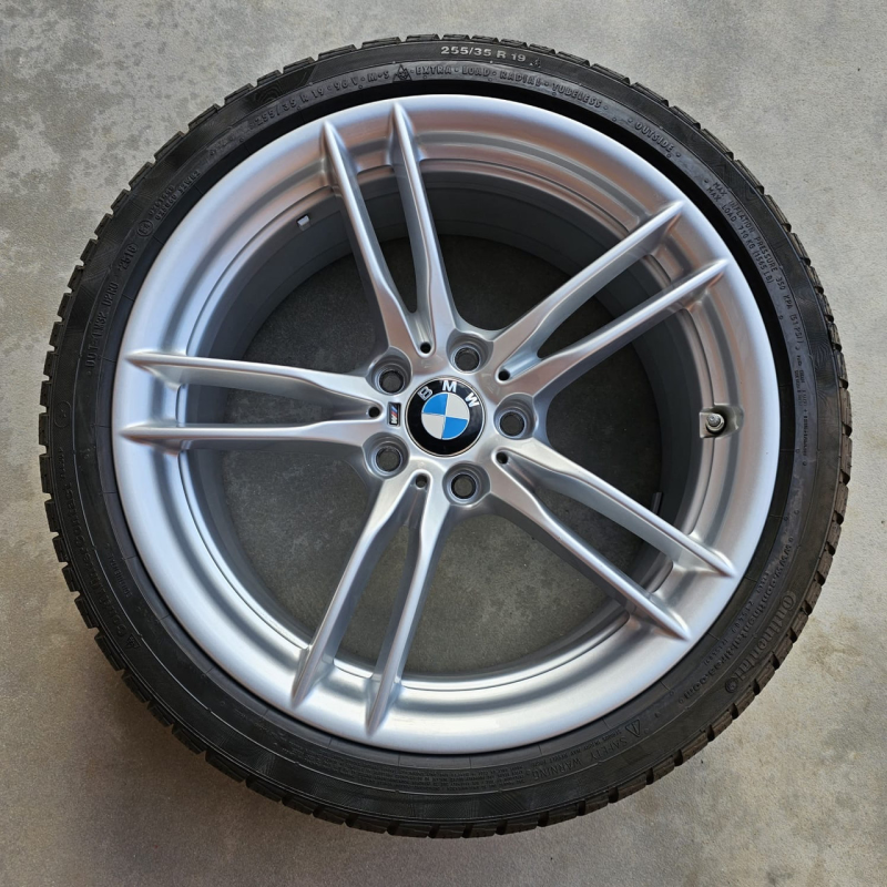 BMW 2284908 M2 M3 M4 Колеса комплект ET 29 BMW 2284908 M2 M3 M4 Колеса комплект ET 29