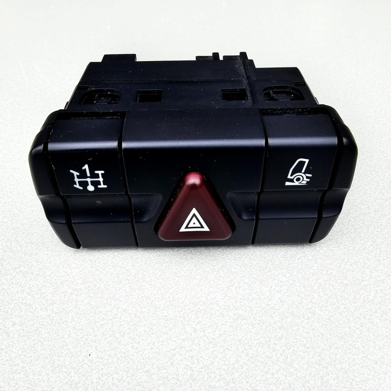 9434460523 Кнопка аварійного сигналу Mercedes Actros mp3 9434460523 Кнопка аварійного сигналу Mercedes Actros mp3