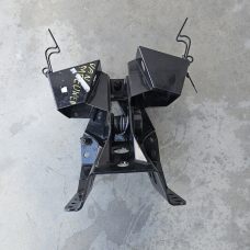 Кріплення запасного колеса MAN TGX/TGS/TGA 81424015344