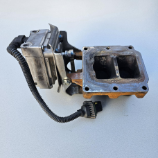 Дросельна заслінка EGR MAN TGX/TGS 51081506176