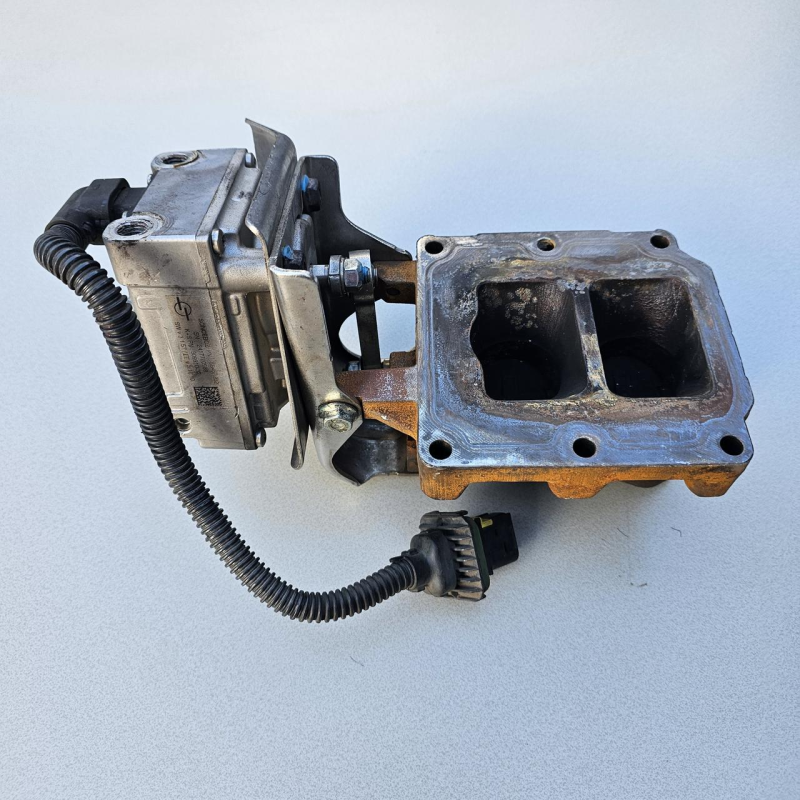 Дросельна заслінка EGR MAN TGX/TGS 51081506176