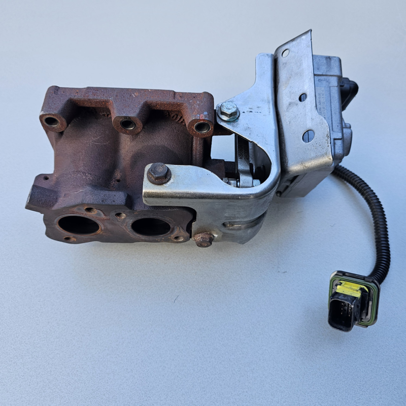 Клапан Заслінка EGR MAN TGS TGX euro 6 51081506176