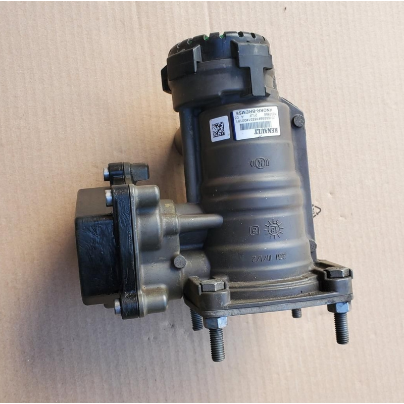 Модуль EBS Renault 23166658 клапан EBS K037886 Модуль EBS Renault 23166658 клапан EBS K037886