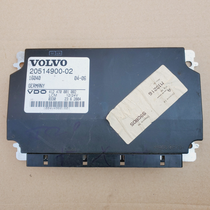 Блок керування світлом LCM 20514900 02 Volvo FH