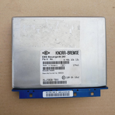 Блок EBS MAN 81258087085 / Knorr-Bremse 0486106136